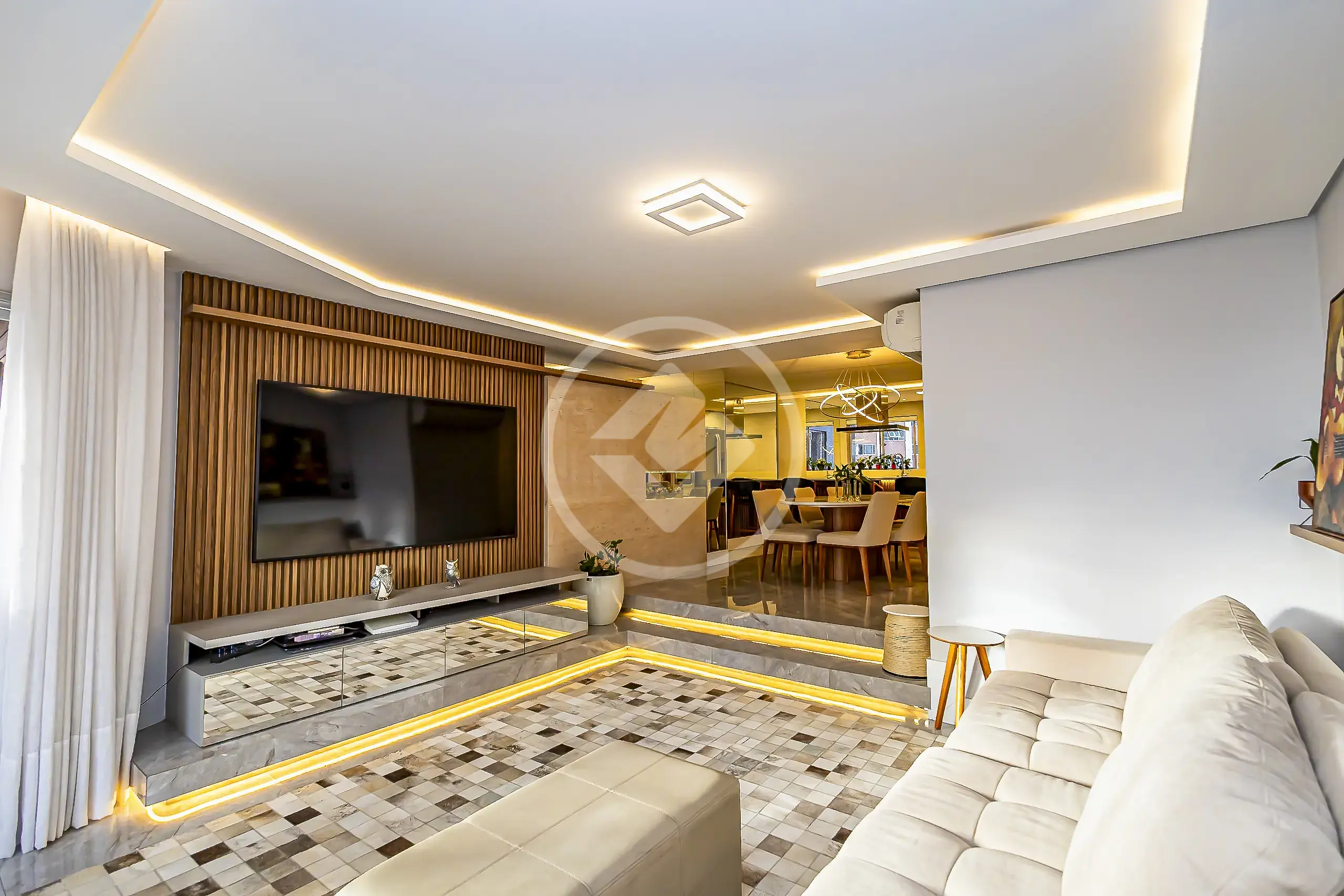 Apartamento 3 quartos no BIGORRILHO, Curitiba — foto 4 de 6