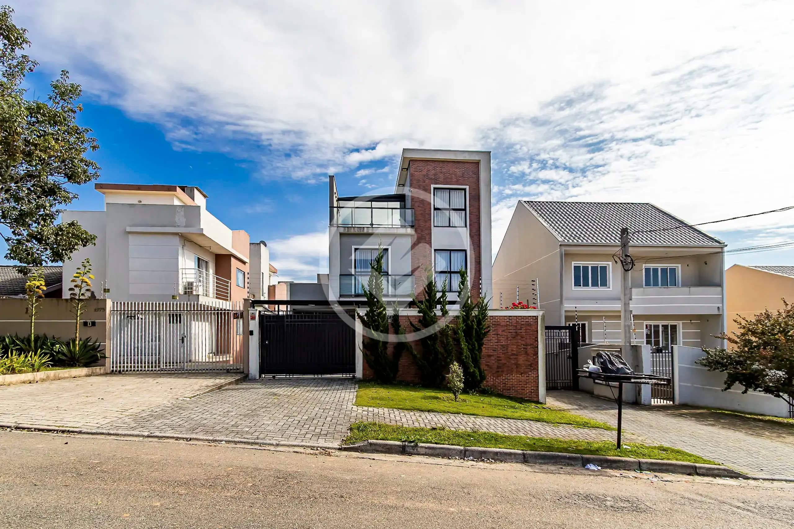 Sobrado Boa Vista, Curitiba - PR — foto 1