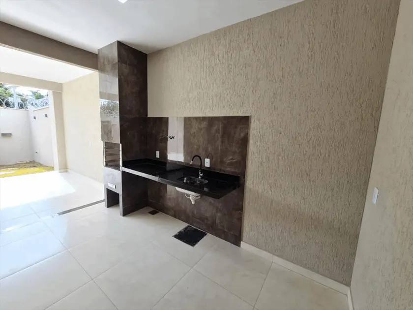 Casa 3 quartos no Residencial Itaipu, Goiânia — foto 3 de 6