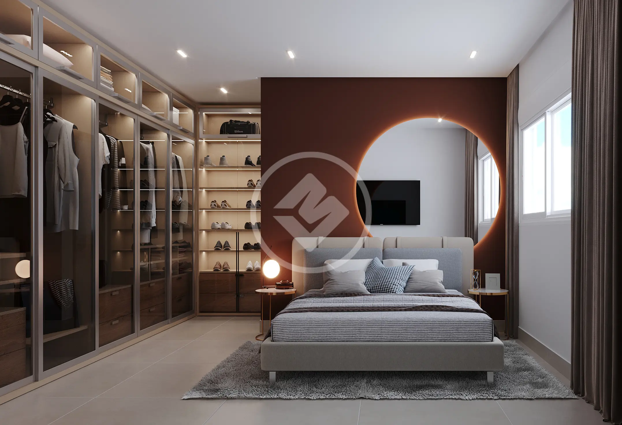 Apartamento Nova Suiça, Goiânia - GO — foto 2