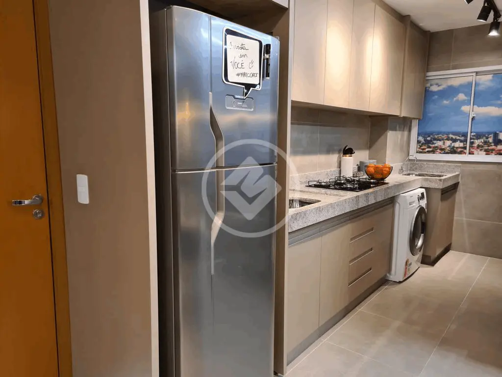 Apartamento 2 quartos no Setor Serra Dourada - 3ª Etapa, Aparecida de Goiânia — foto 3 de 6