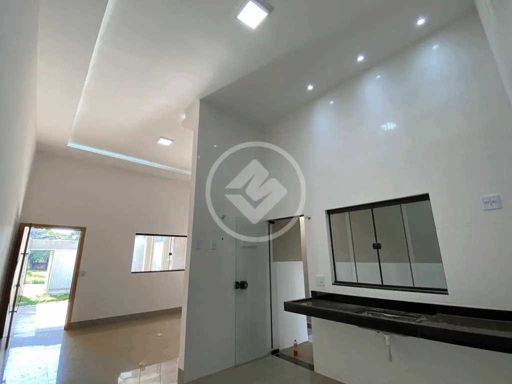 Casa 3 quartos no Setor Santos Dumont, Goiânia — foto 5 de 6