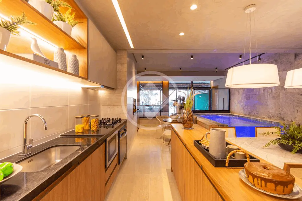 Apartamento Setor Bueno, Goiânia - GO — foto 1