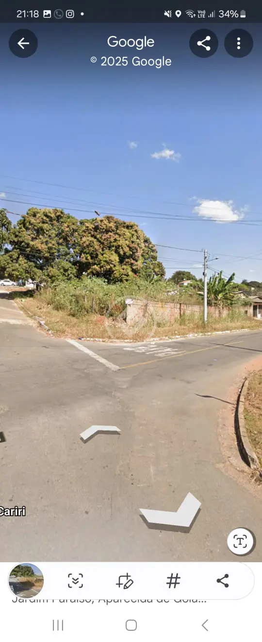 Terreno no Jardim Paraíso, Aparecida de Goiânia — foto 6 de 6
