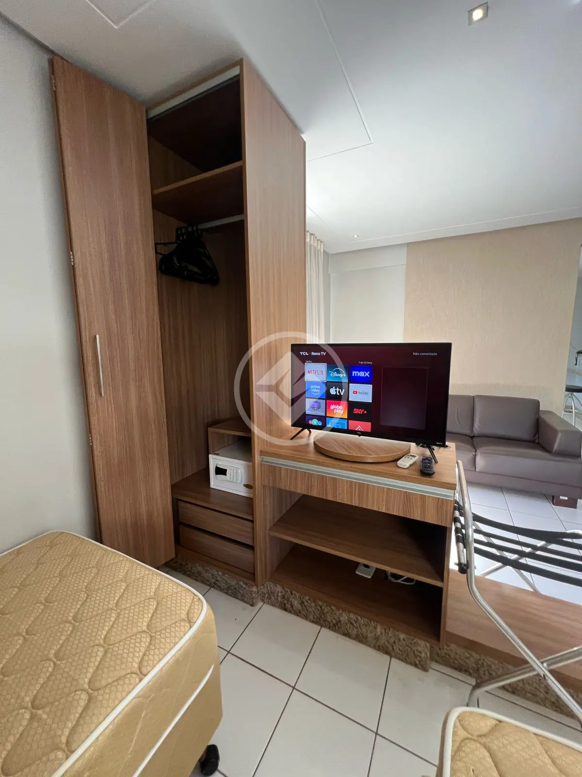 Flat no Setor Oeste, Goiânia — foto 5 de 6