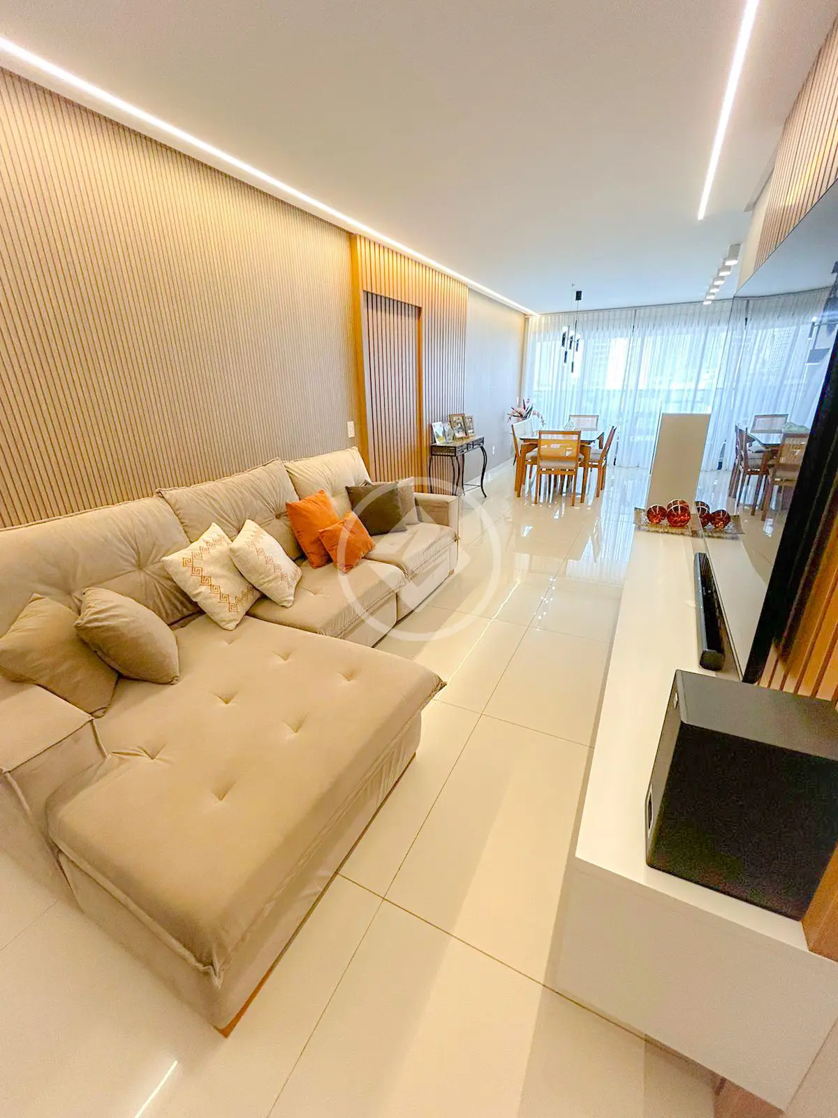 Apartamento Setor Bueno, Goiânia - GO — foto 2
