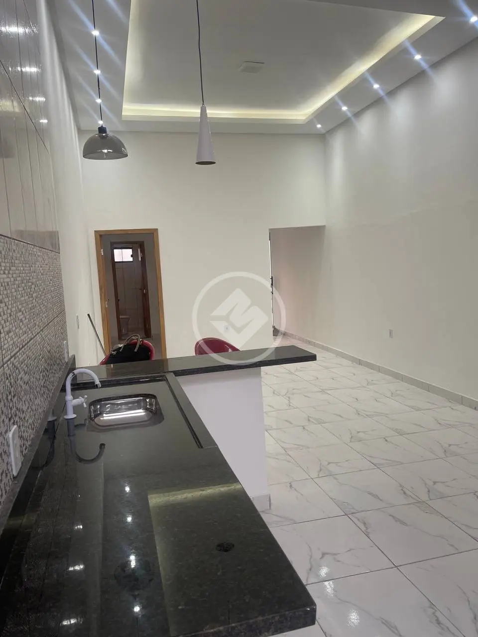 Casa 2 quartos no Residencial Itaipu, Goiânia — foto 4 de 6