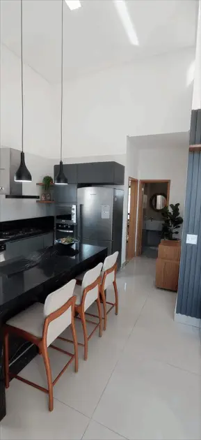 Casa Condomínio 3 quartos no Terras Alpha Residencial 2, Senador Canedo — foto 4 de 6