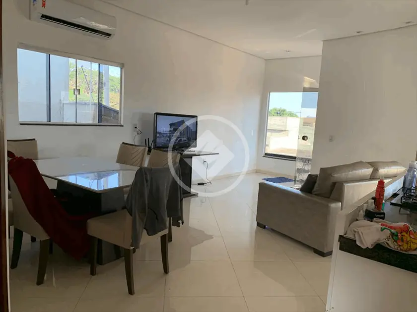 Sobrado Residencial Recreio Panorama, Goiânia - GO — foto 2