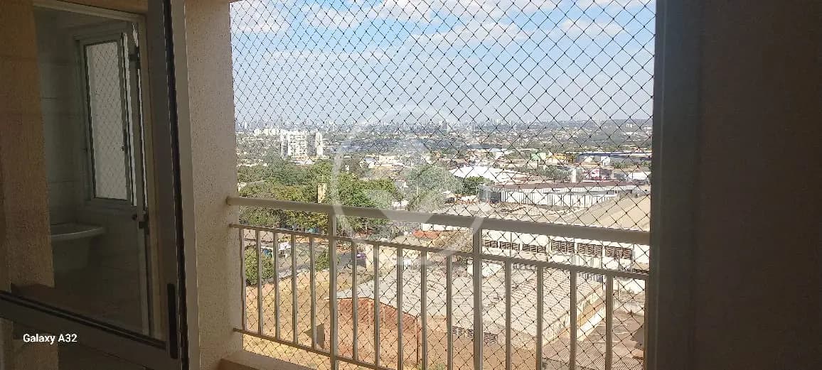 Apartamento Ipiranga, Goiânia - GO — foto 1