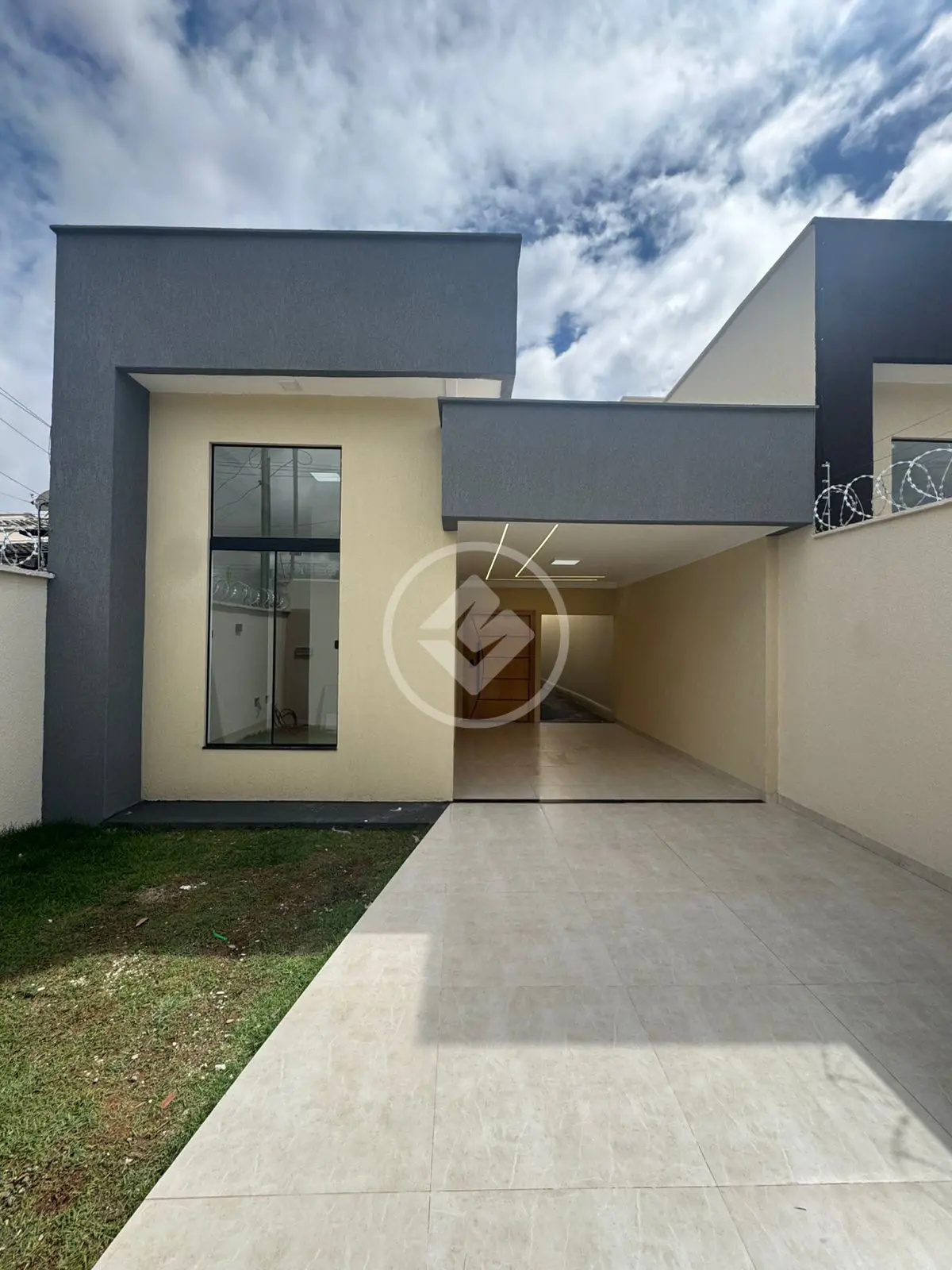 Casa 3 quartos no Pontal Sul - Acréscimo, Aparecida de Goiânia — foto 2 de 6