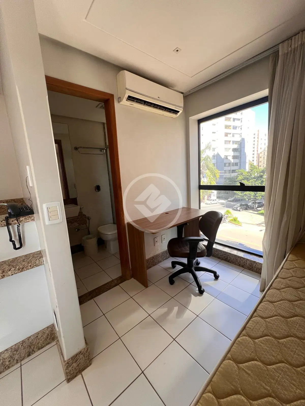 Flat no Setor Oeste, Goiânia — foto 6 de 6