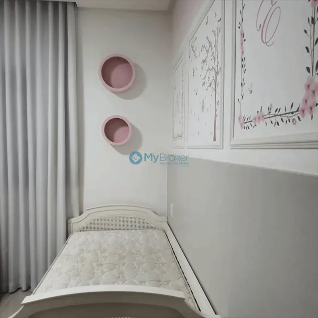 Sobrado Em Condomínio 4 quartos no Jardins Madri, Goiânia — foto 6 de 6