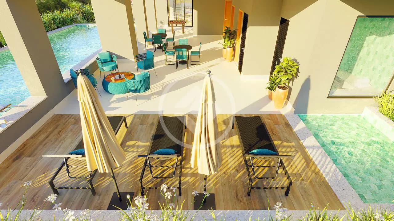 Apartamento 2 quartos no Parque Amazônia, Goiânia — foto 3 de 6