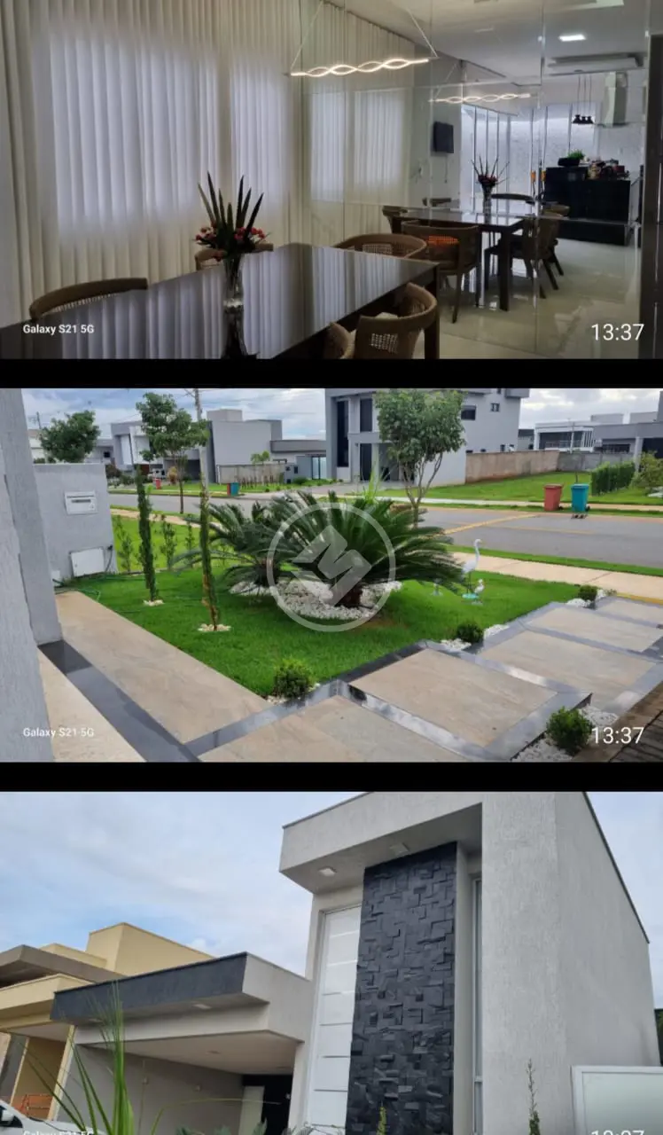 Casa Condomínio 3 quartos no Parqville Pinheiros, Aparecida de Goiânia — foto 4 de 6