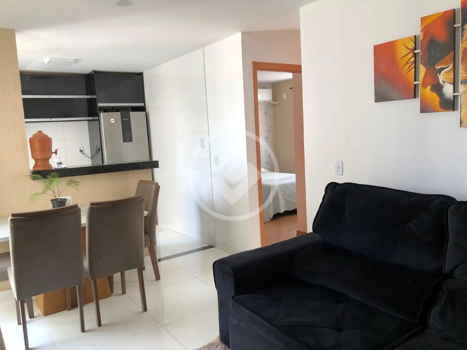 Apartamento 2 quartos no Jardim Imperial, Aparecida de Goiânia — foto 5 de 6