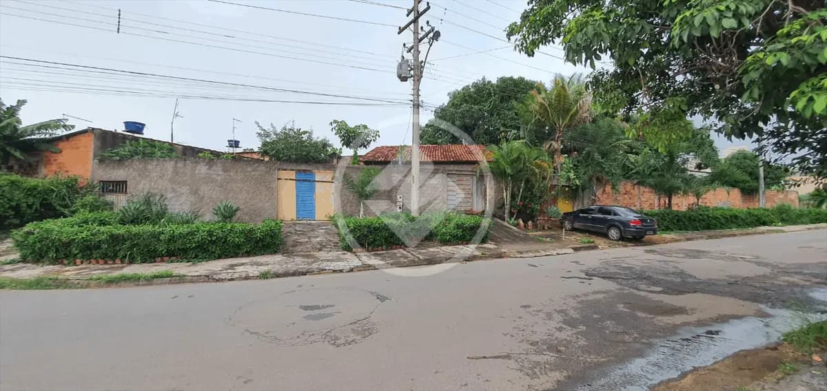 Terreno Vila Brasília, Aparecida de Goiânia - GO — foto 2