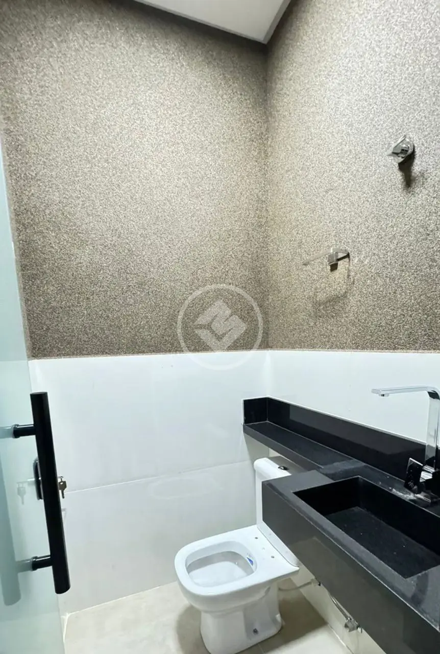 Casa 3 quartos no Setor Santos Dumont, Goiânia — foto 3 de 6