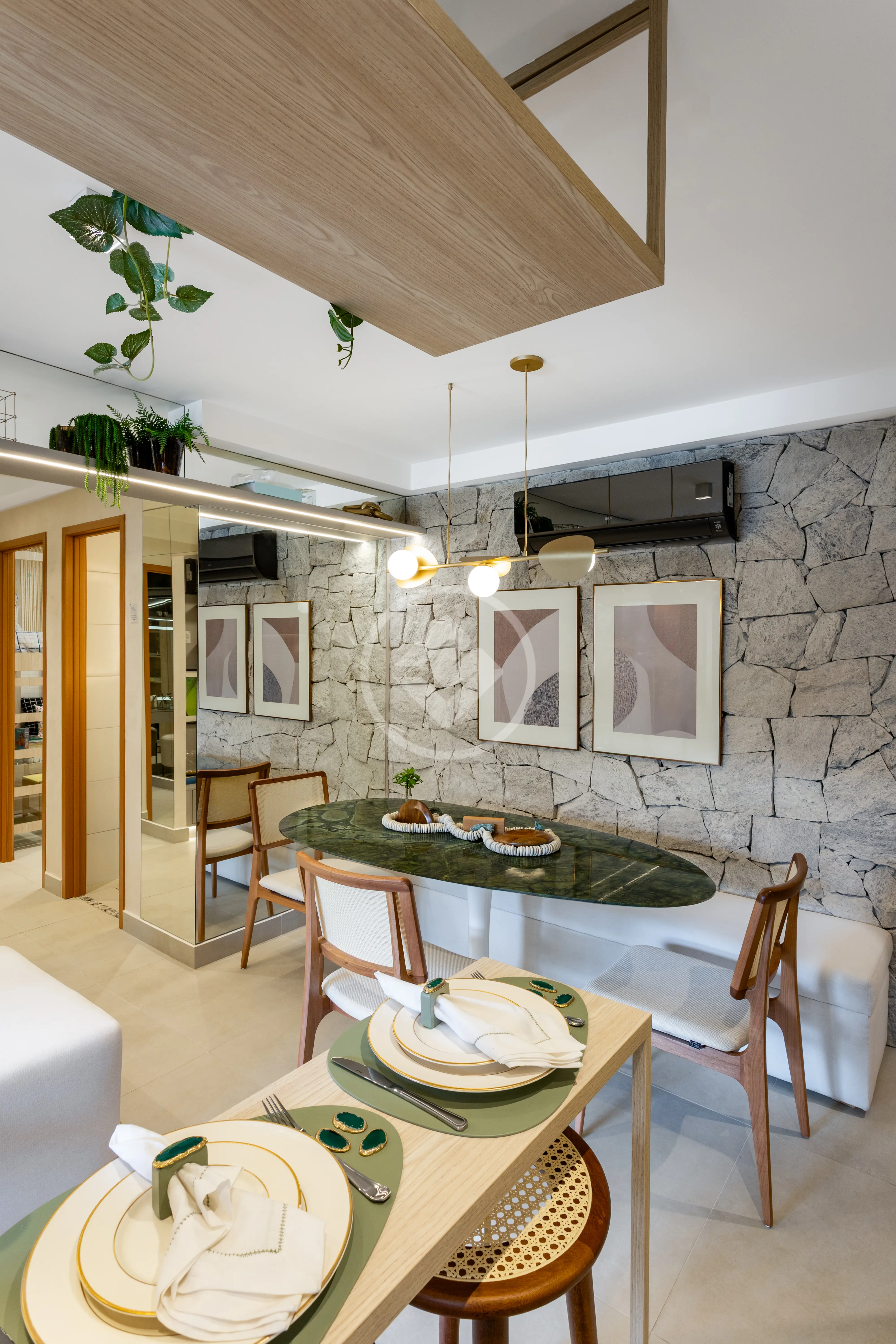 Apartamento 2 quartos no Jardim América, Goiânia — foto 3 de 5