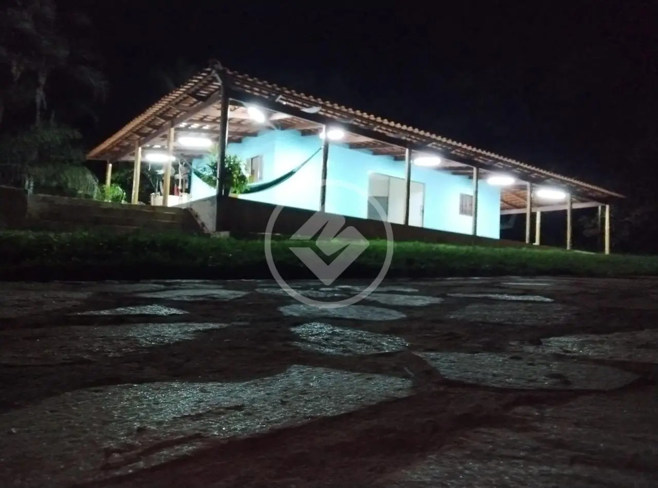 UM SONHO DE CHACARA PARA LAZER EM BELA VISTA DE GOIAS ESCRITURADA ,QUITADA E Apta Para FINANCIAR