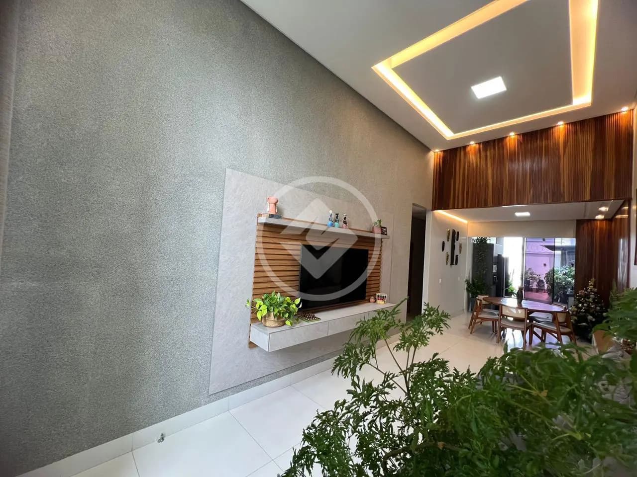 Casa 3 quartos no Jardim Fonte Nova, Goiânia — foto 3 de 6