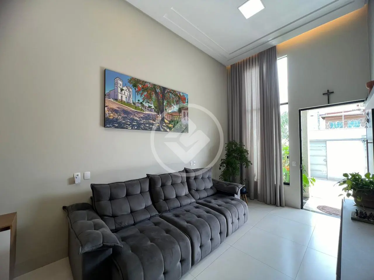 Casa Jardim Fonte Nova, Goiânia - GO — foto 1
