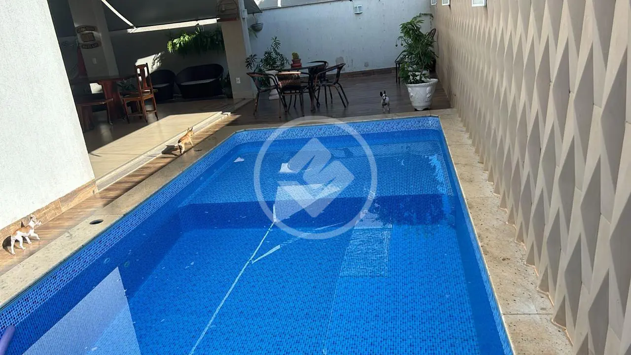 Casa Condomínio 5 quartos no Jardins Lisboa, Goiânia — foto 3 de 6