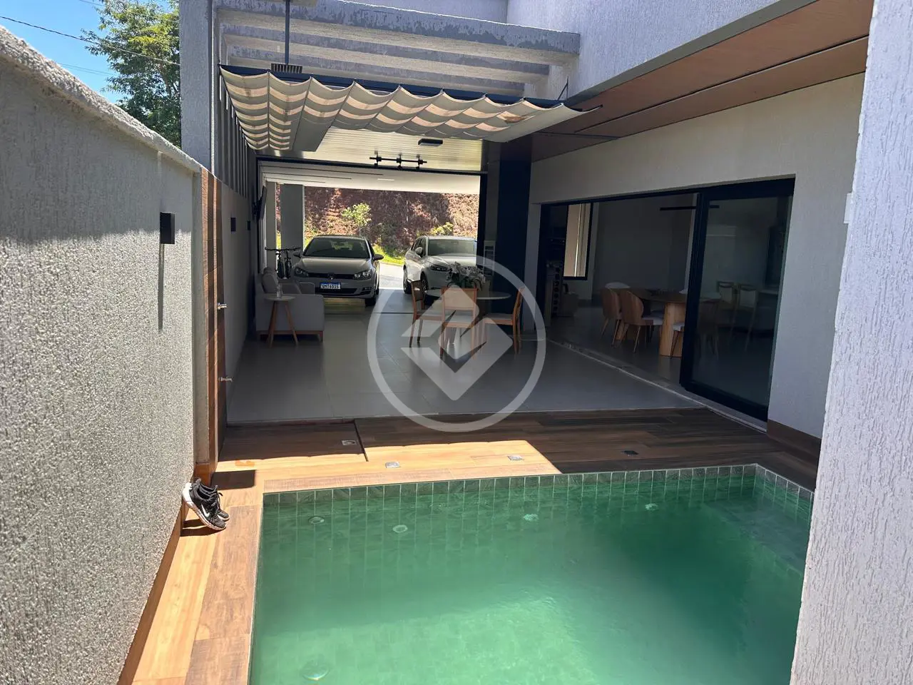 Casa Condomínio 4 quartos no Jardim Goiás, Goiânia — foto 3 de 6