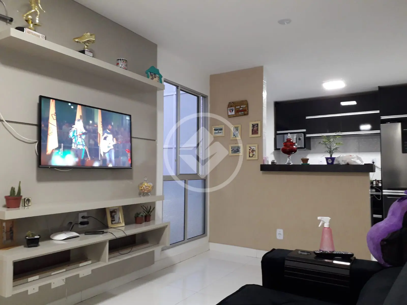 Apartamento Jardim Imperial, Aparecida de Goiânia - GO — foto 2