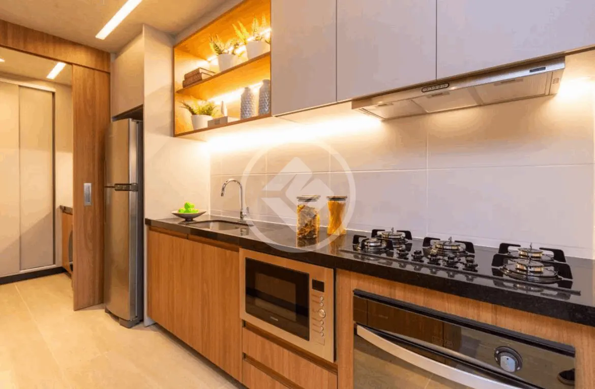 Apartamento 3 quartos no Setor Bueno, Goiânia — foto 3 de 6