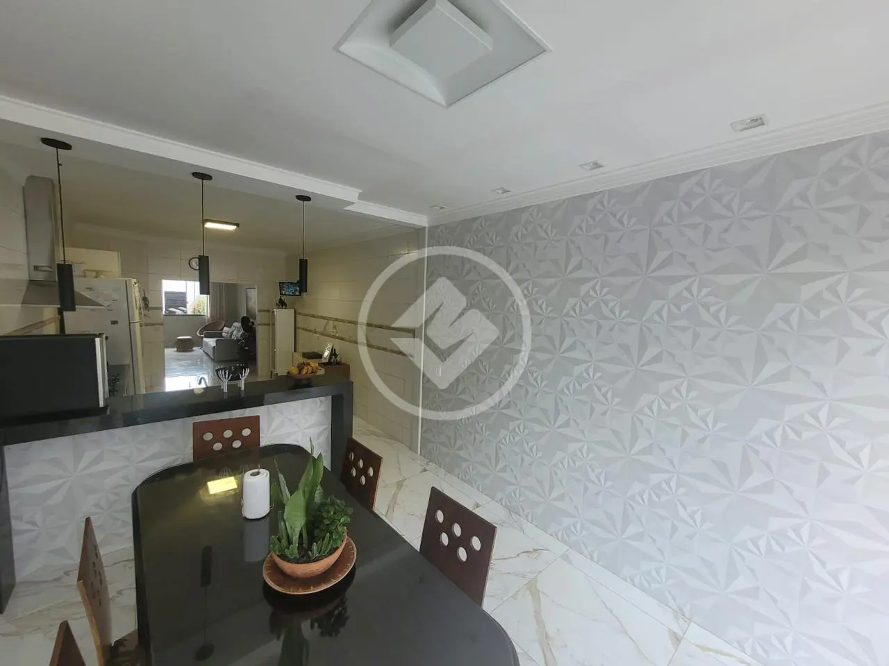 Casa 3 quartos no Residencial Porto Seguro, Goiânia — foto 3 de 4