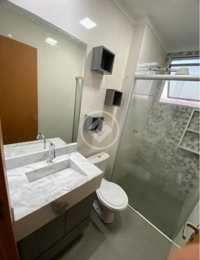Apartamento 2 quartos no Residencial Aquários II, Goiânia — foto 3 de 6