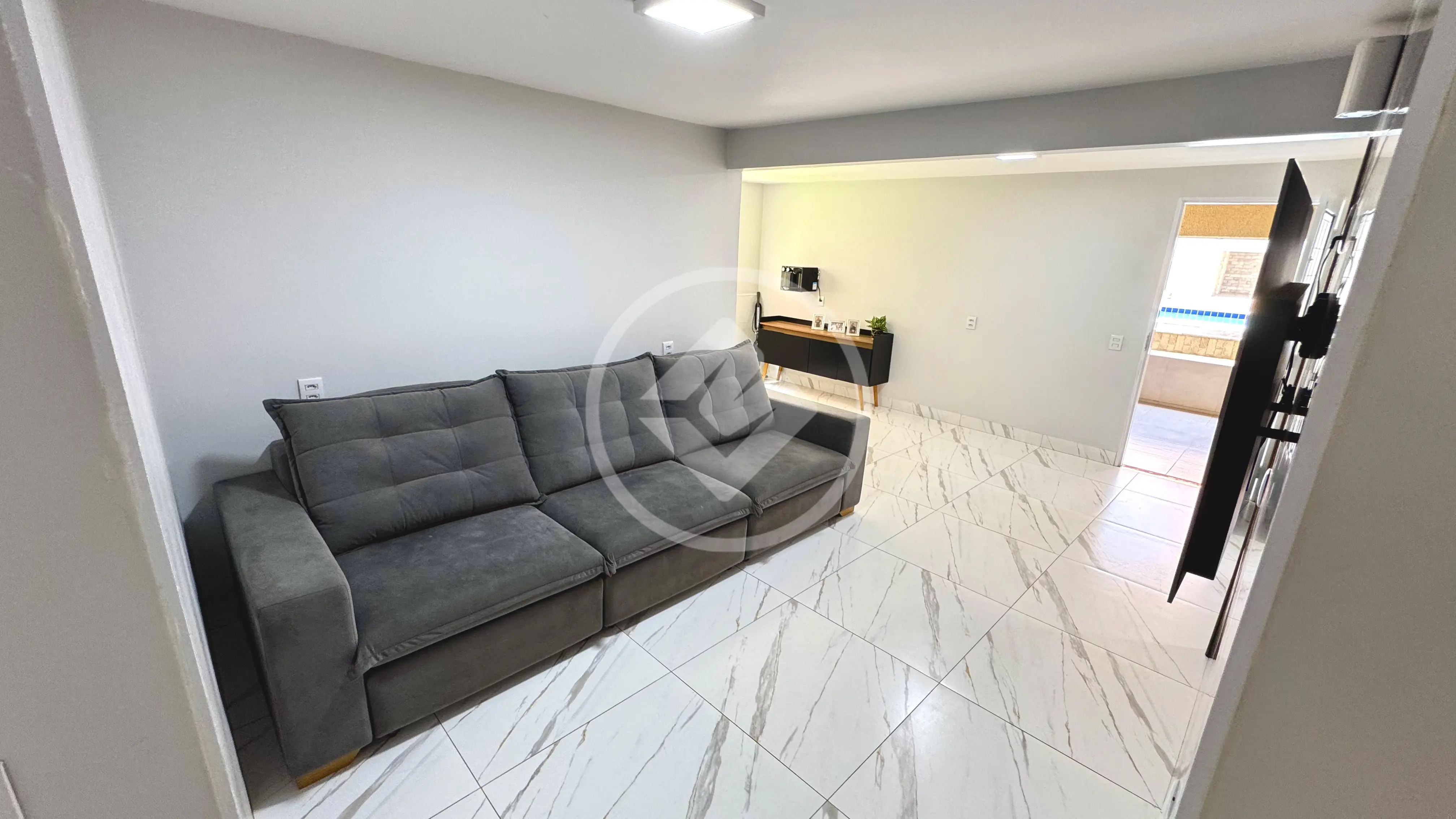 Casa 3 quartos no Jardim Petrópolis, Goiânia — foto 3 de 6