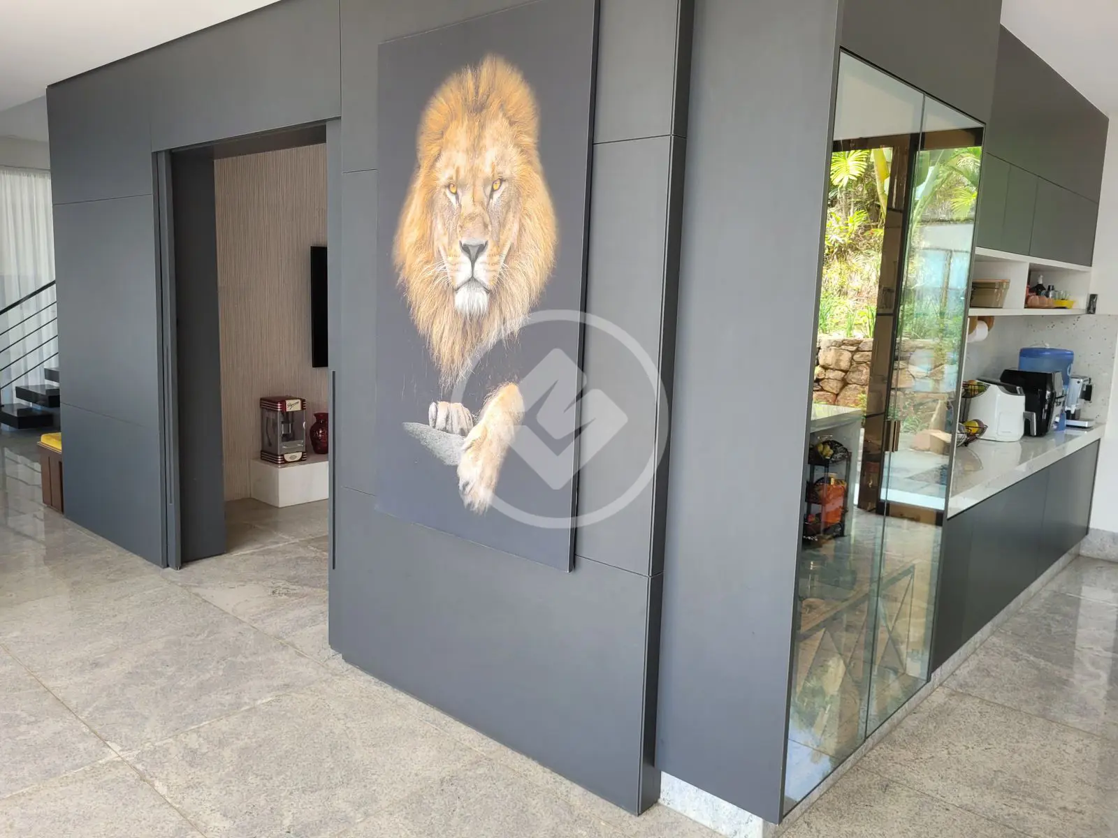 Casa Condomínio 4 quartos no Residencial Parque Mendanha, Goiânia — foto 4 de 6
