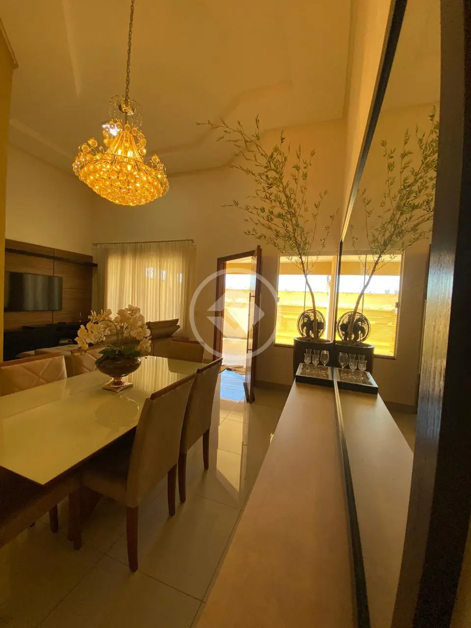Casa 3 quartos no Jardim Atlântico, Goiânia — foto 4 de 6