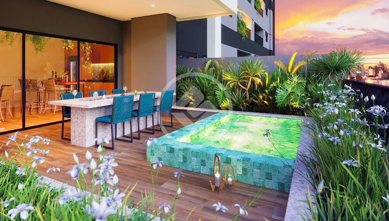 Apartamento 2 quartos no Parque Amazônia, Goiânia — foto 3 de 6