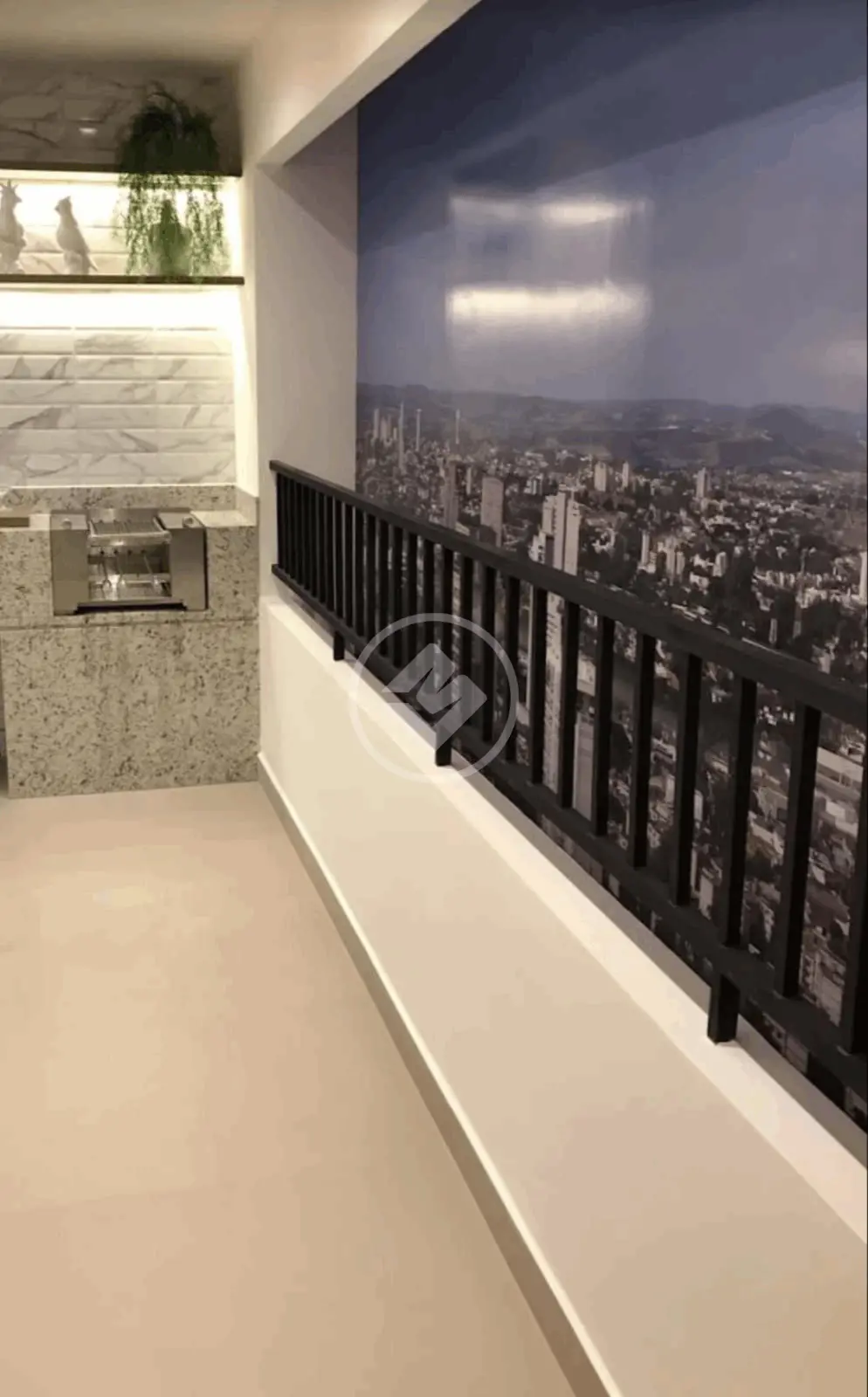Apartamento 3 quartos no Setor Criméia Oeste, Goiânia — foto 2 de 2