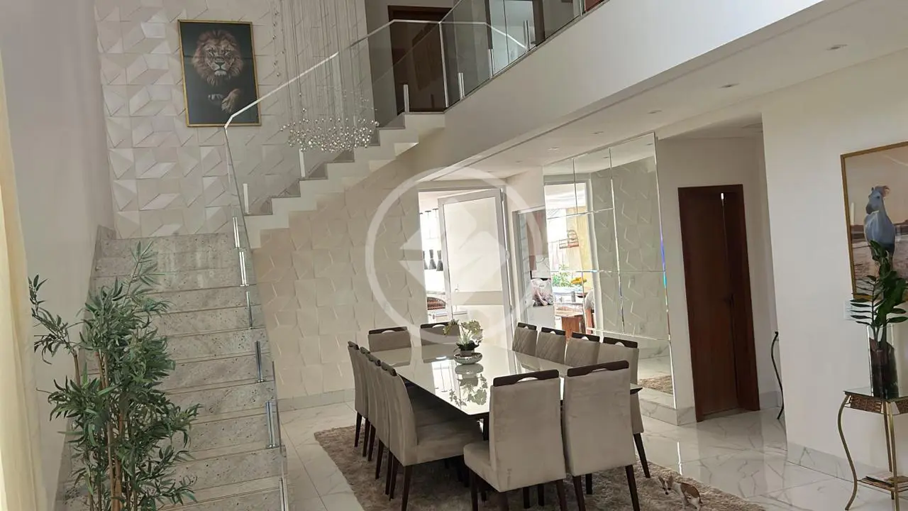 Casa Condomínio Jardins Lisboa, Goiânia - GO — foto 1