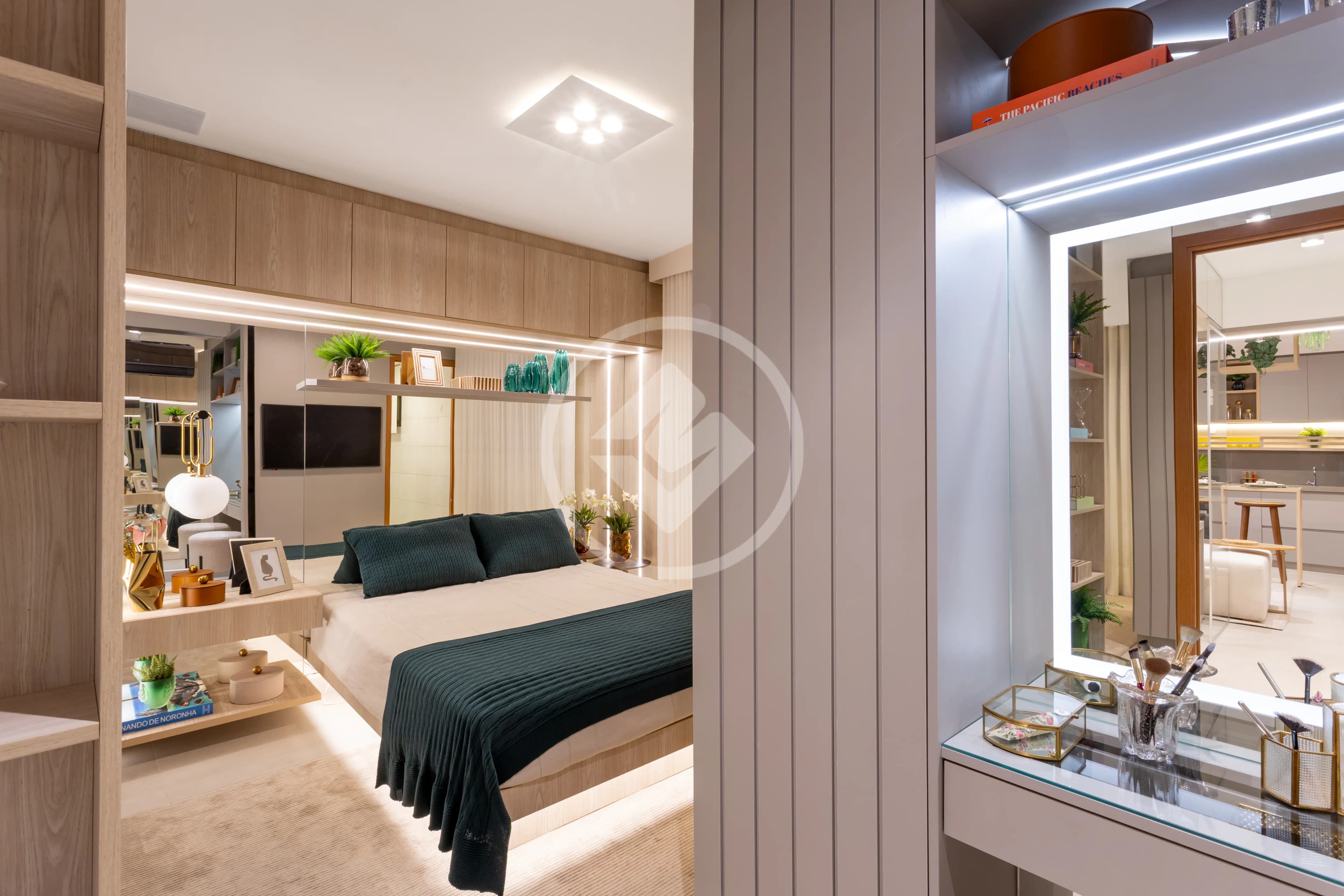 Apartamento 2 quartos no Jardim América, Goiânia — foto 4 de 5