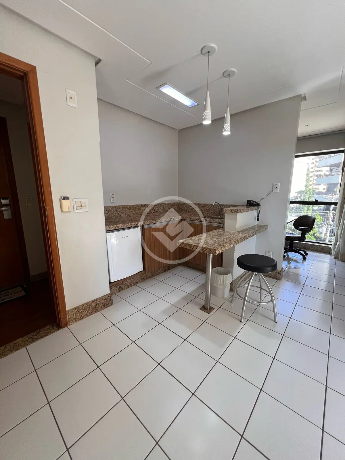 Flat no Setor Oeste, Goiânia — foto 3 de 6