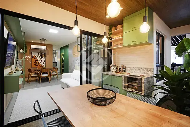 Apartamento 3 quartos no Setor Central, Goiânia — foto 4 de 6