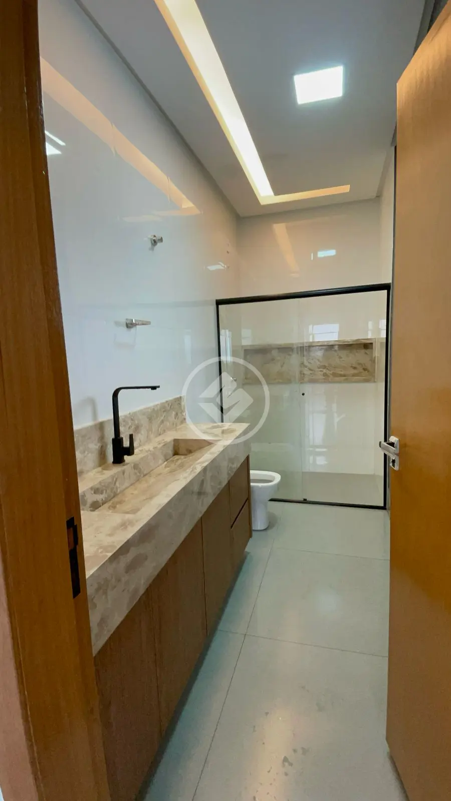 Casa 3 quartos no Setor Santos Dumont, Goiânia — foto 5 de 6