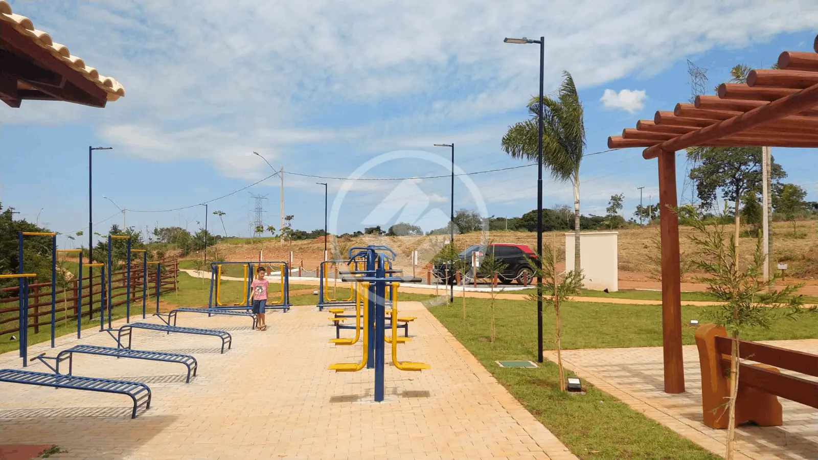 Chácara no Residencial Terra Santa, Trindade — foto 4 de 6