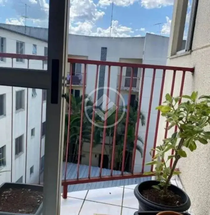 Apartamento 2 quartos no Parque Amazônia, Goiânia — foto 6 de 6