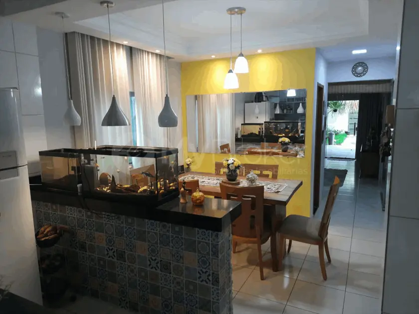 Casa 3 quartos no Residencial Portinari, Goiânia — foto 3 de 6