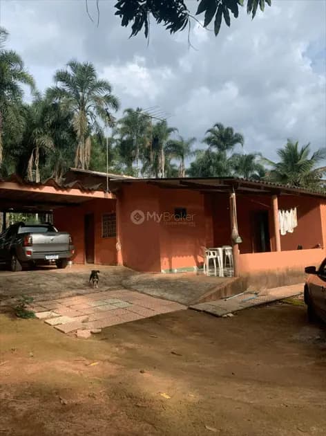 Chácara 2 quartos no Loteamento Quinta dos Sonhos, Abadia de Goiás — foto 6 de 6