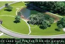 Terreno Condomínio no Rosa de Leiria Condomínio Horizontal, Goianira — foto 5 de 6