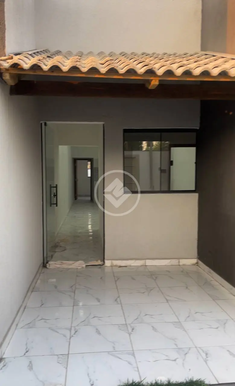 Casa Residencial Itaipu, Goiânia - GO — foto 2