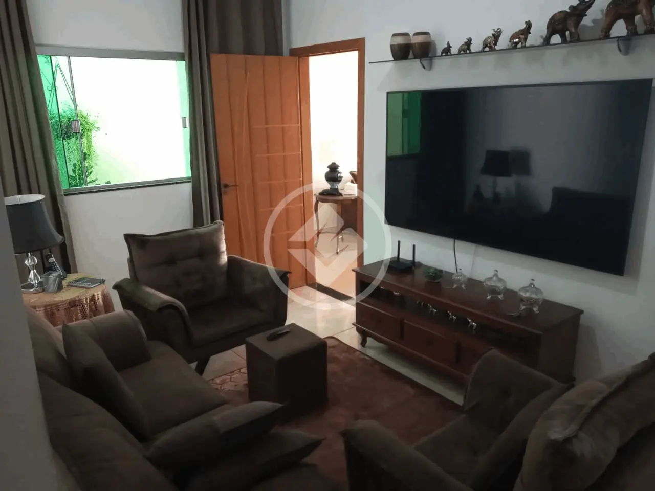 Casa 2 quartos no Setor Aeroporto Sul, Aparecida de Goiânia — foto 3 de 6