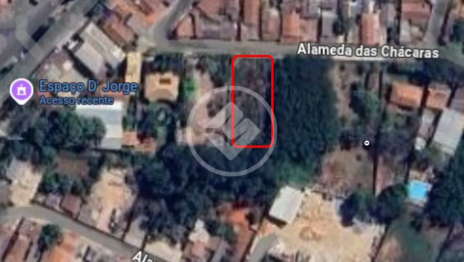 Terreno Jardim Guanabara, Goiânia - GO — foto 1